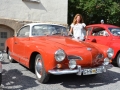 VW 1200 Karmann Ghia 1962